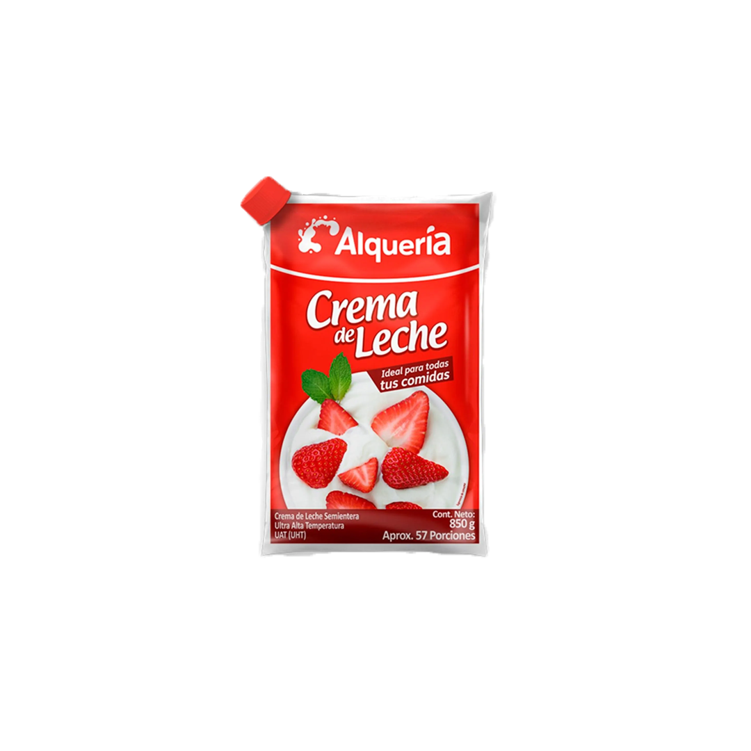 0460 Crema de leche X 850