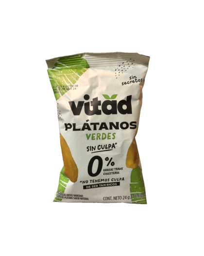 8316 Platanitos  100 gr